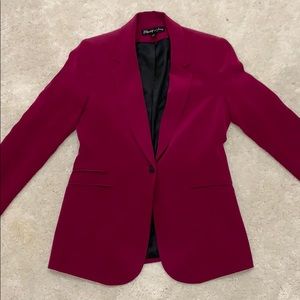 Elizabeth and James Pink Blazer